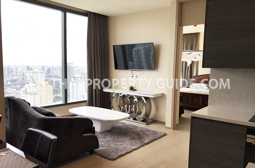 Condominium in Sukhumvit 