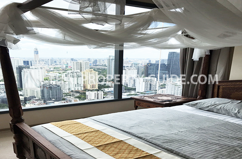 Condominium in Sukhumvit 