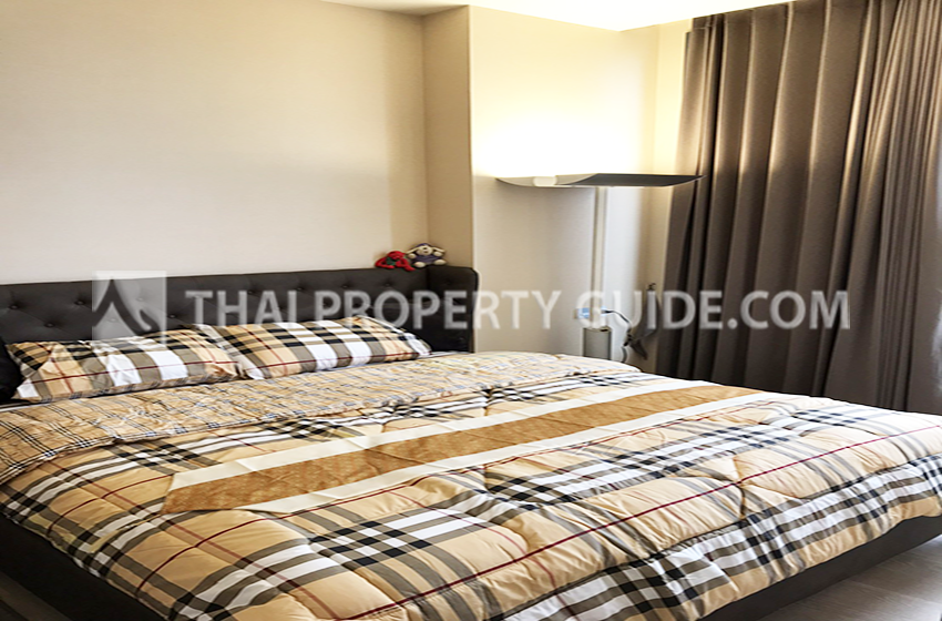 Condominium in Sukhumvit 