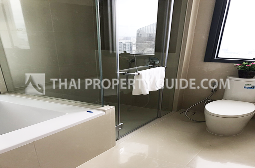 Condominium in Sukhumvit 
