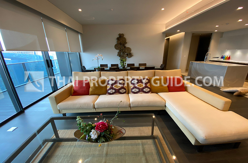 Condominium in Sukhumvit 