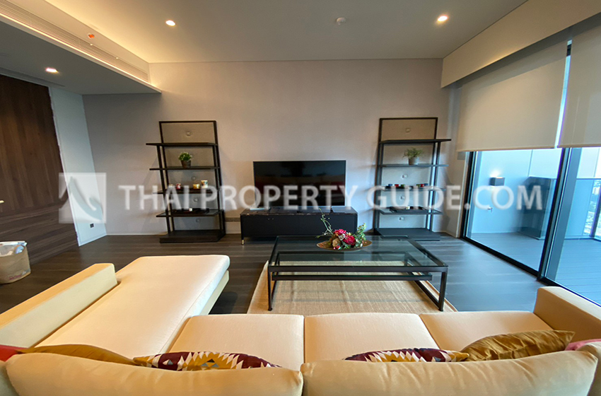 Condominium in Sukhumvit 
