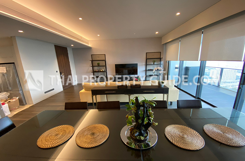 Condominium in Sukhumvit 