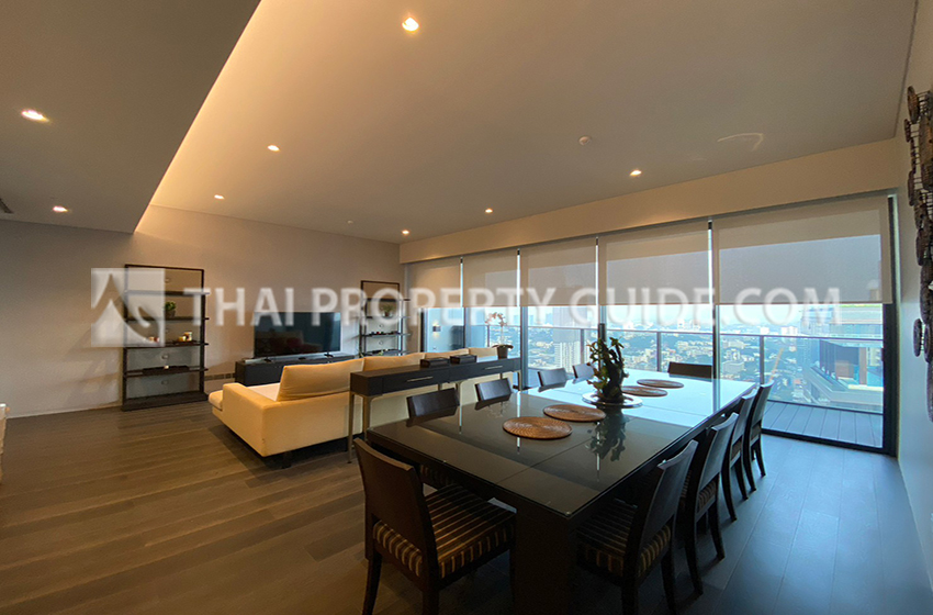 Condominium in Sukhumvit 