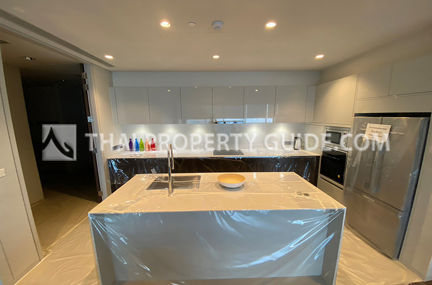 Condominium in Sukhumvit 