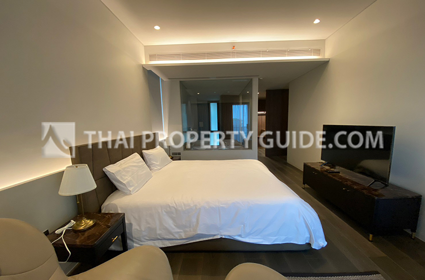 Condominium in Sukhumvit 