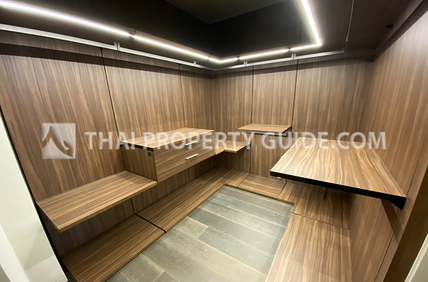 Condominium in Sukhumvit 