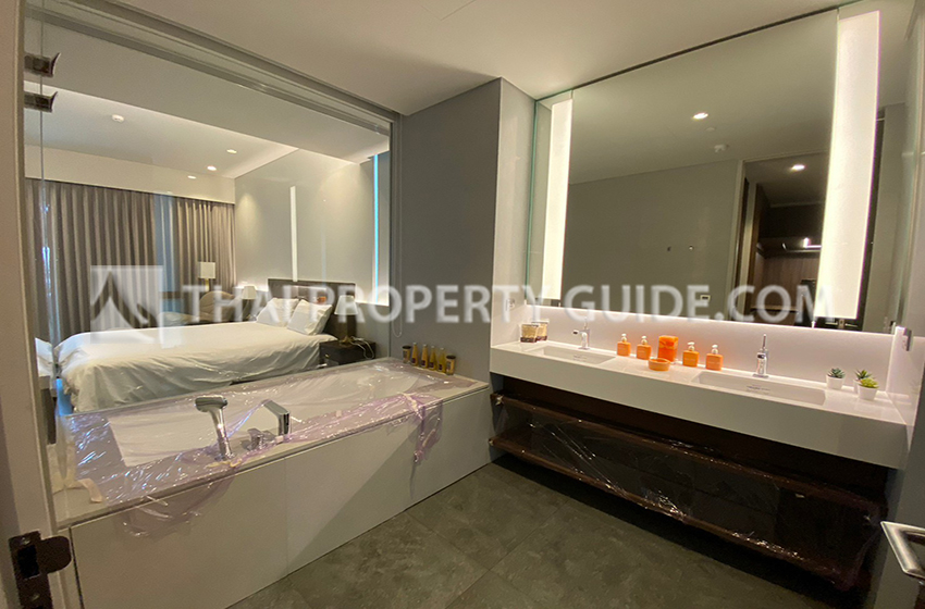 Condominium in Sukhumvit 