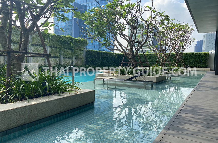 Condominium in Sukhumvit 