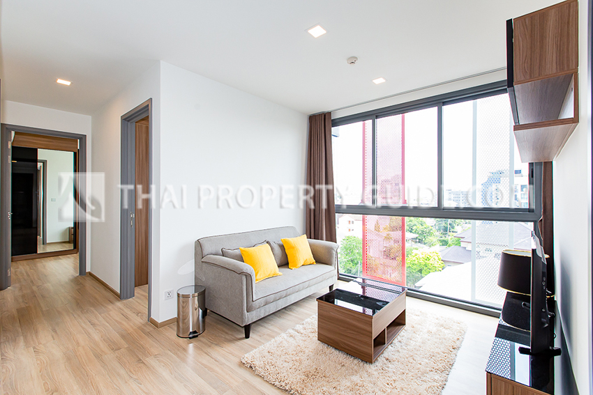 Condominium in Sukhumvit 