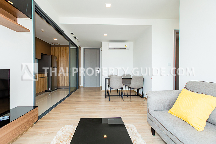 Condominium in Sukhumvit 