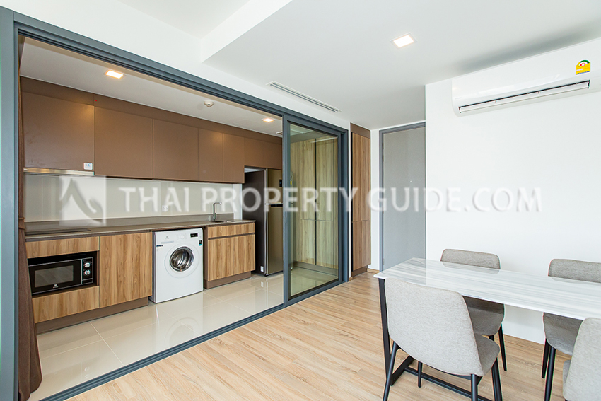 Condominium in Sukhumvit 