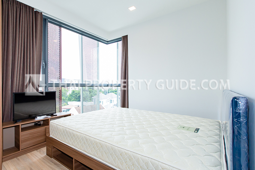 Condominium in Sukhumvit 