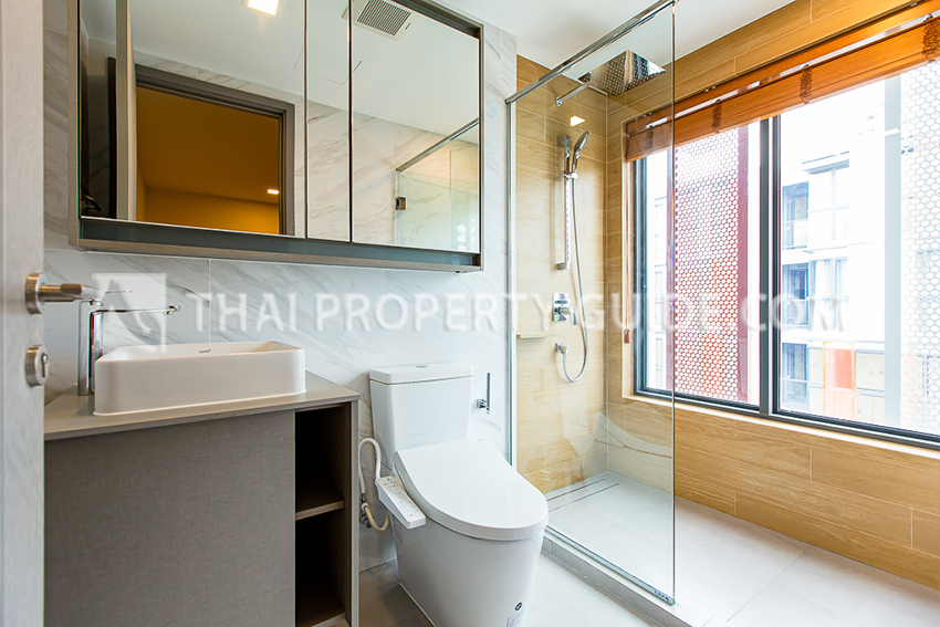 Condominium in Sukhumvit 