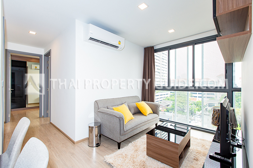 Condominium in Sukhumvit 