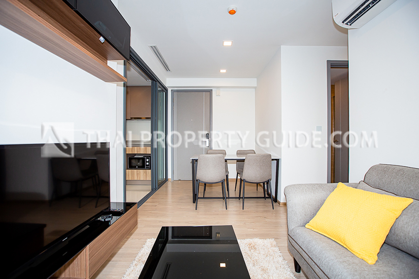 Condominium in Sukhumvit 