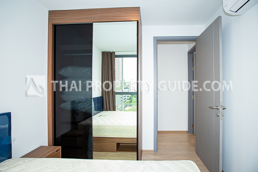 Condominium in Sukhumvit 
