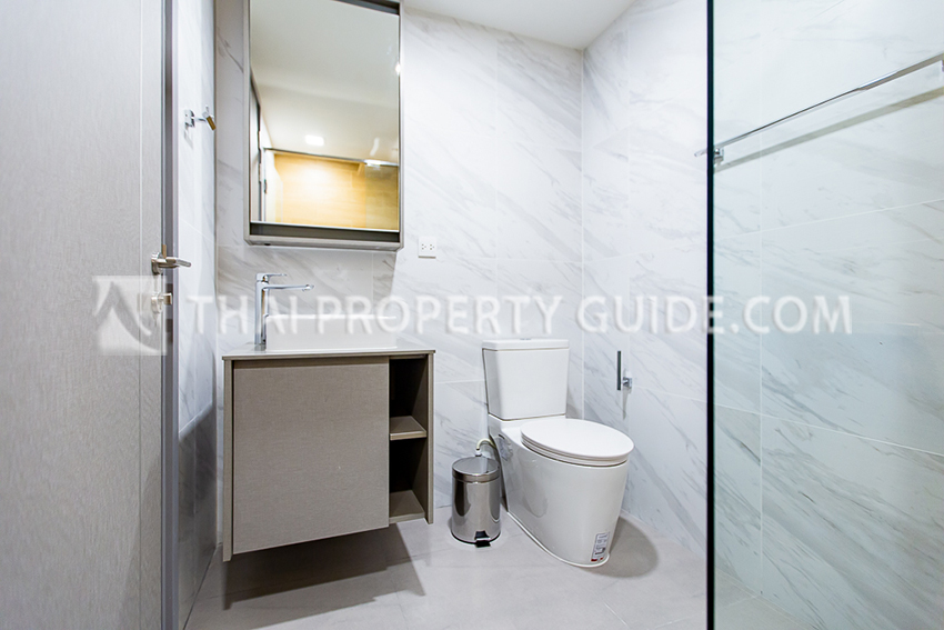 Condominium in Sukhumvit 