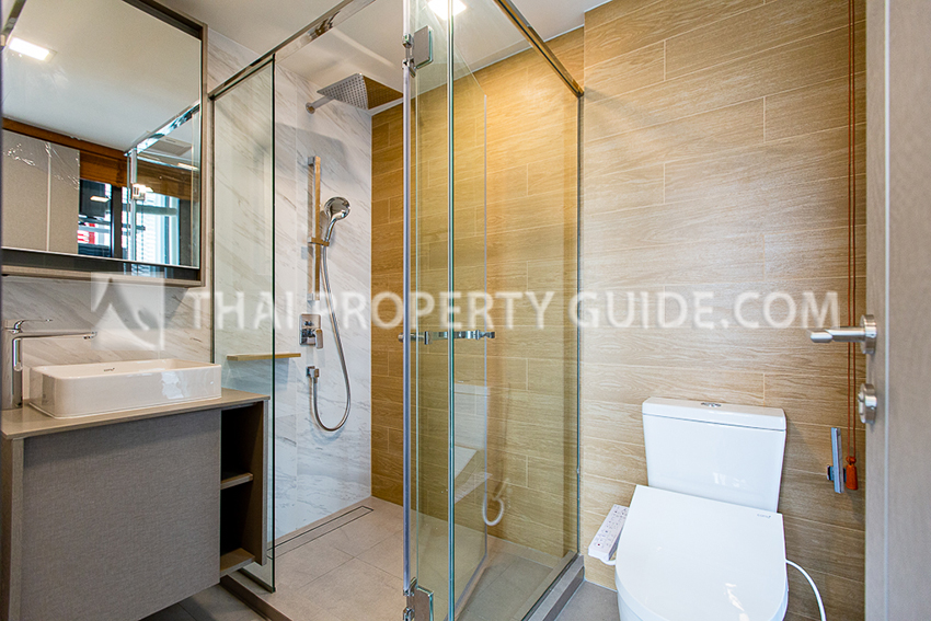 Condominium in Sukhumvit 