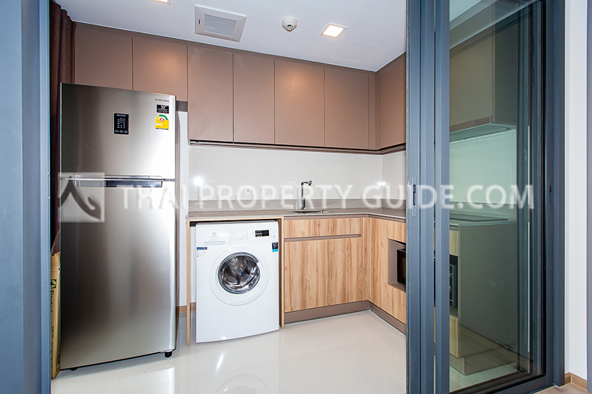 Condominium in Sukhumvit 