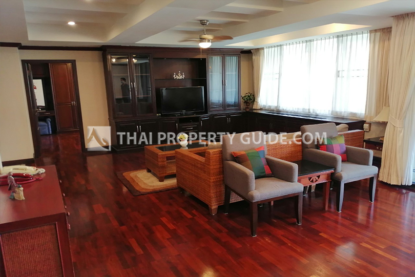 Condominium in Sukhumvit 