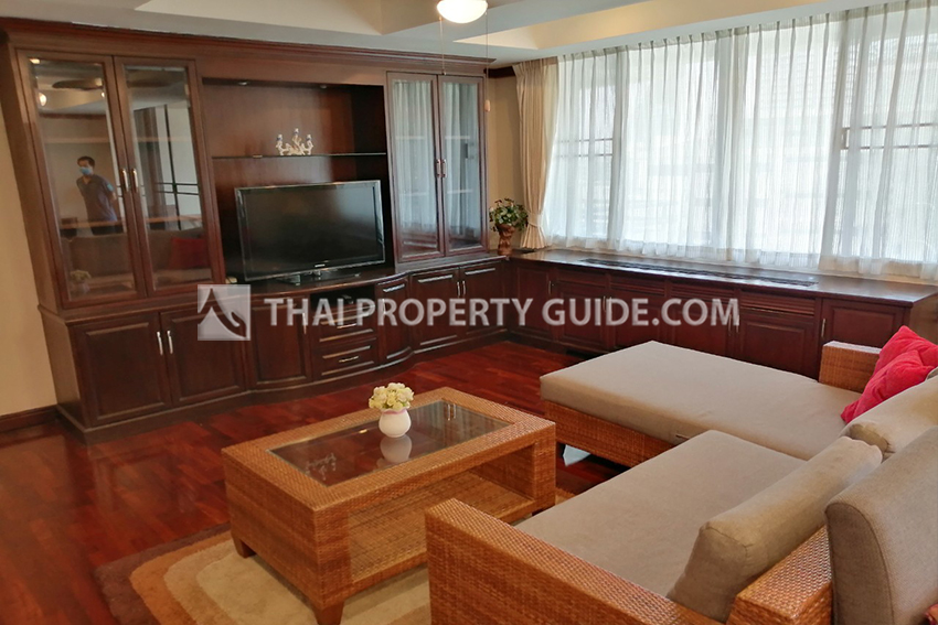 Condominium in Sukhumvit 
