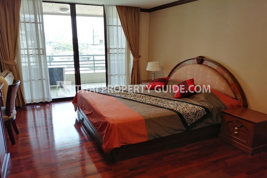 Condominium in Sukhumvit 