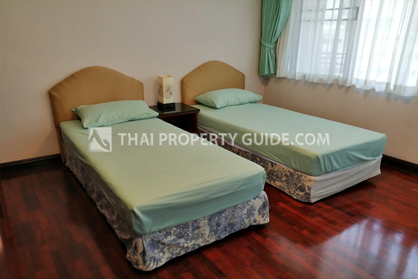 Condominium in Sukhumvit 