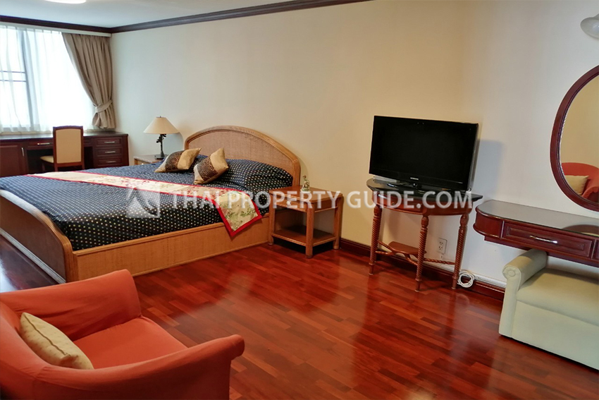 Condominium in Sukhumvit 