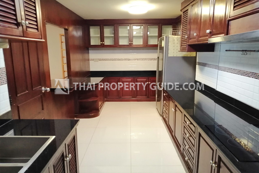 Condominium in Sukhumvit 