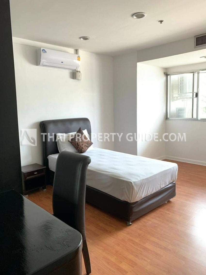 Condominium in Sukhumvit 