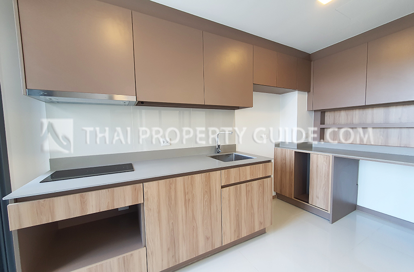 Condominium in Sukhumvit 