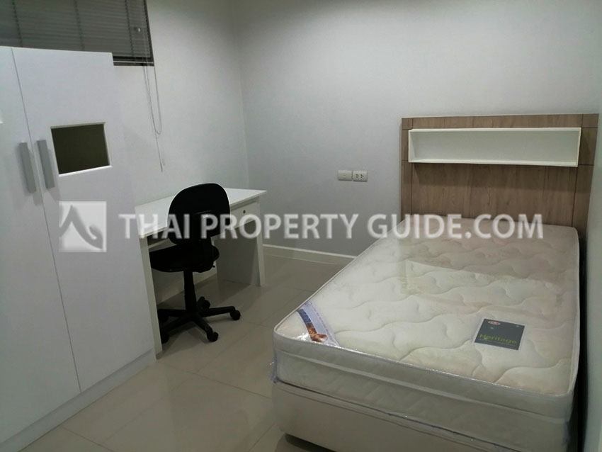 Condominium in Sukhumvit 