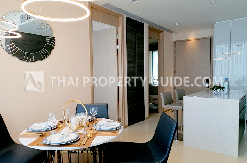 Condominium in Sukhumvit 