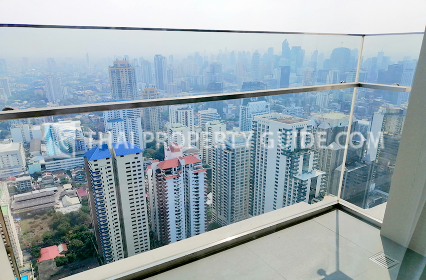 Condominium in Sukhumvit 