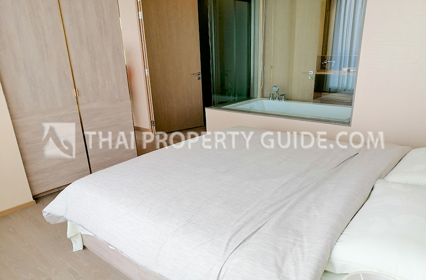 Condominium in Sukhumvit 