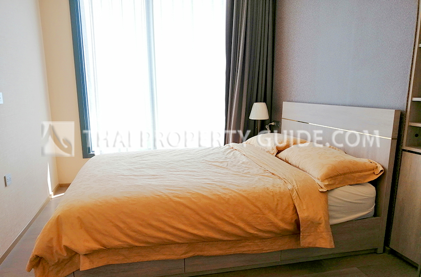 Condominium in Sukhumvit 