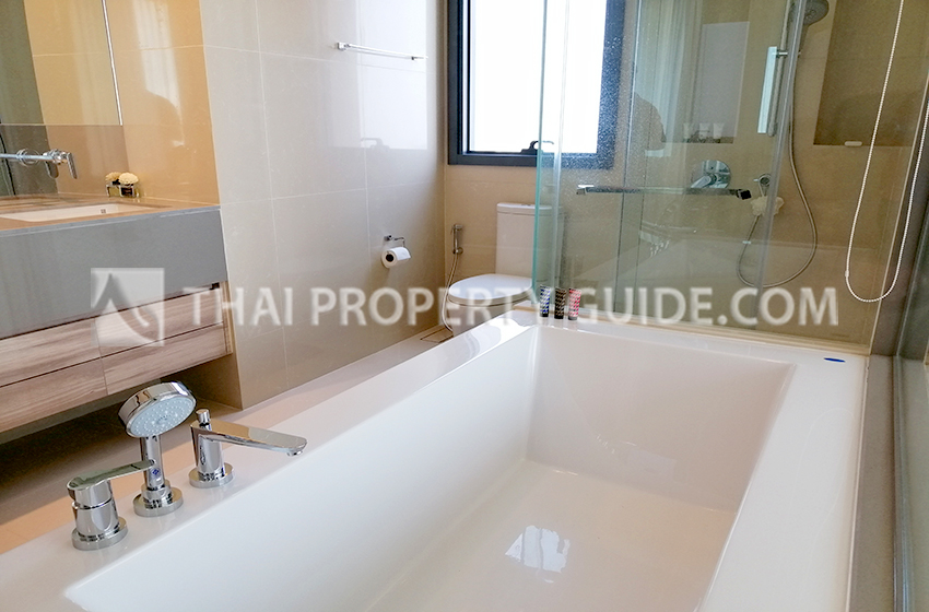 Condominium in Sukhumvit 