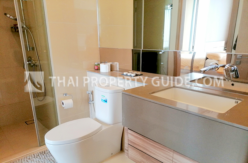 Condominium in Sukhumvit 
