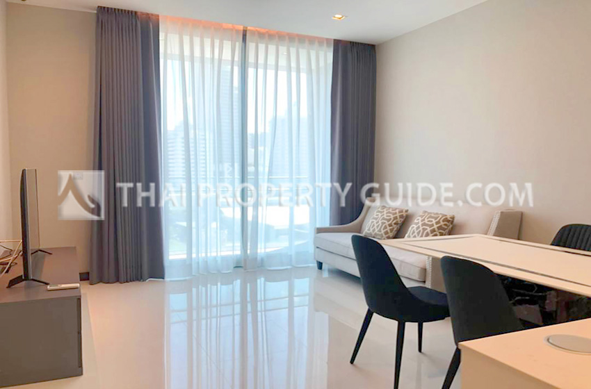 Condominium in Sukhumvit 