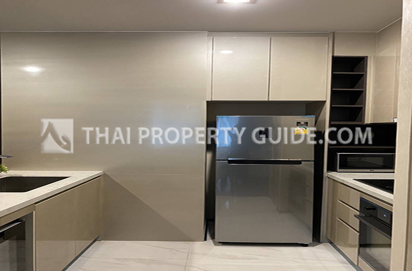 Condominium in Sukhumvit 