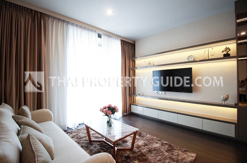 Condominium in Sukhumvit 
