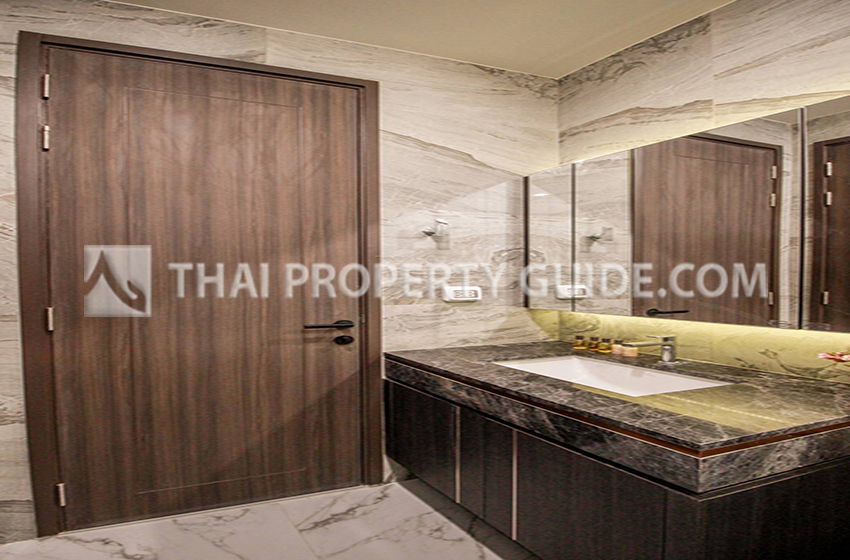 Condominium in Sukhumvit 