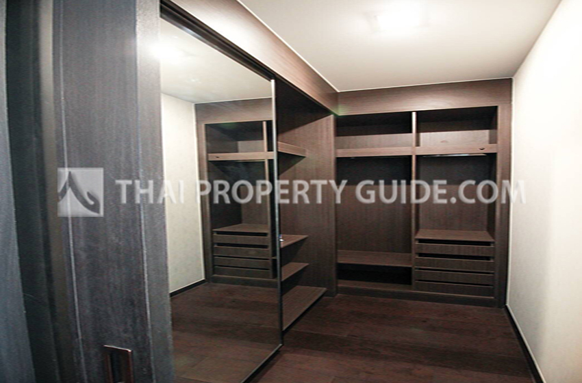 Condominium in Sukhumvit 
