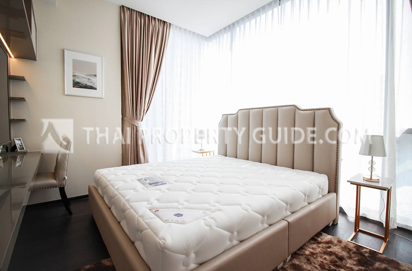 Condominium in Sukhumvit 