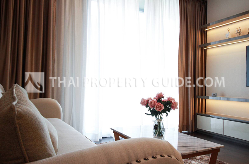 Condominium in Sukhumvit 