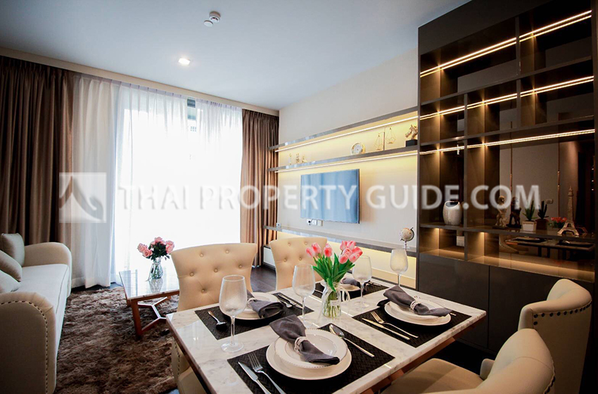 Condominium in Sukhumvit 