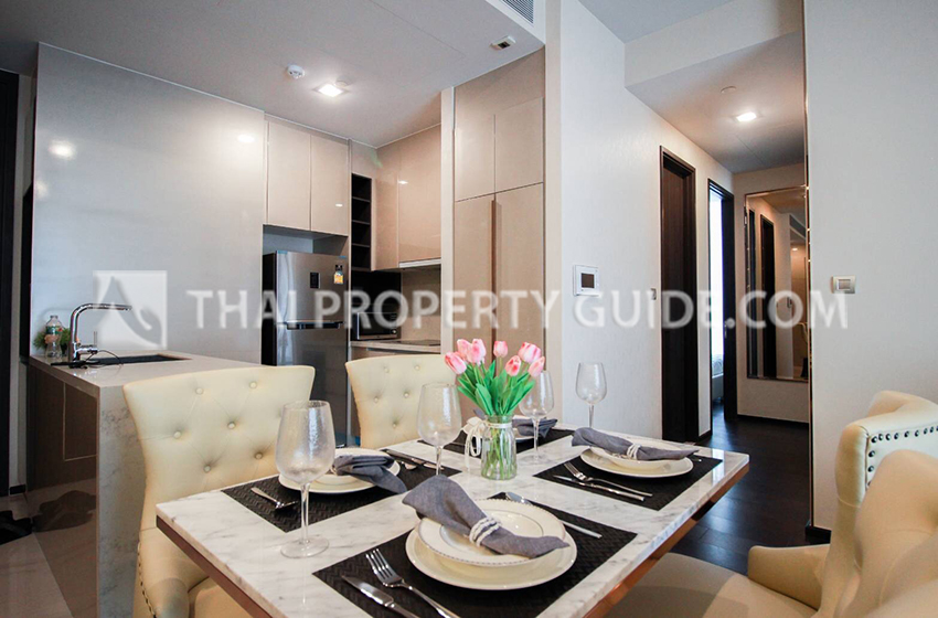Condominium in Sukhumvit 