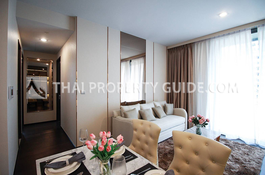Condominium in Sukhumvit 