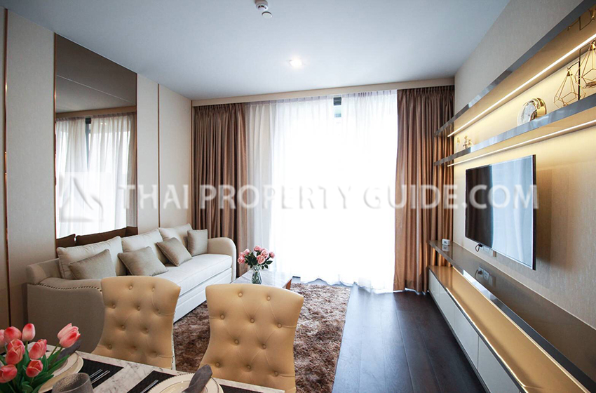 Condominium in Sukhumvit 